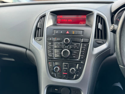 Vauxhall Astra GTC Sport 2.0 tdci 2012