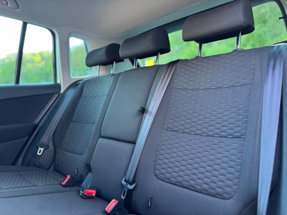 Volkswagen Tiguan 2.0 TDI Match 4wd 2011