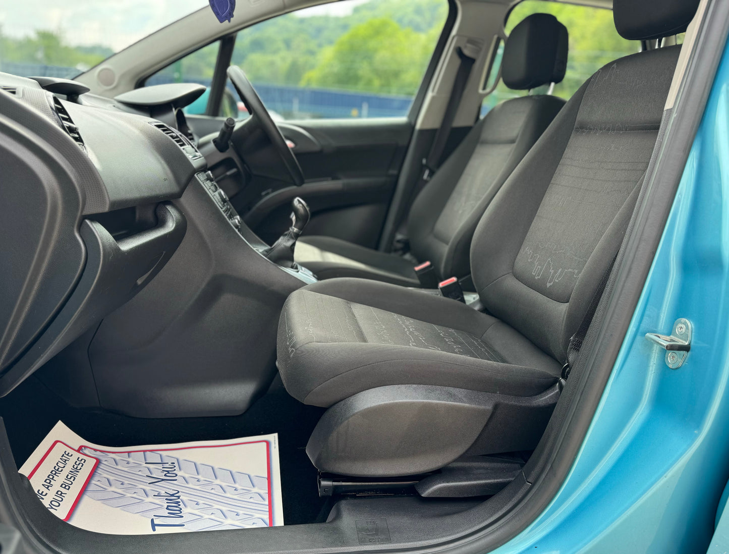 Vauxhall Meriva 1.4T 2012