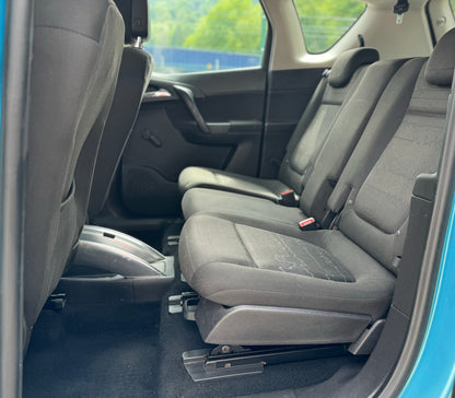 Vauxhall Meriva 1.4T 2012