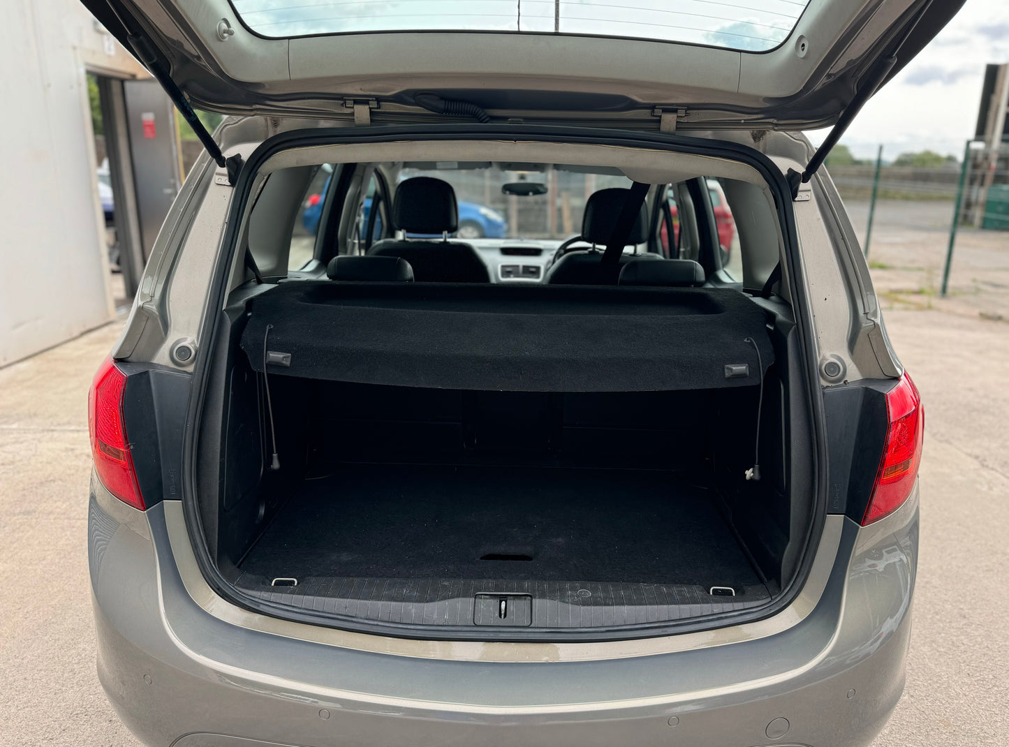 Vauxhall Meriva 1.4 Tech line 2013