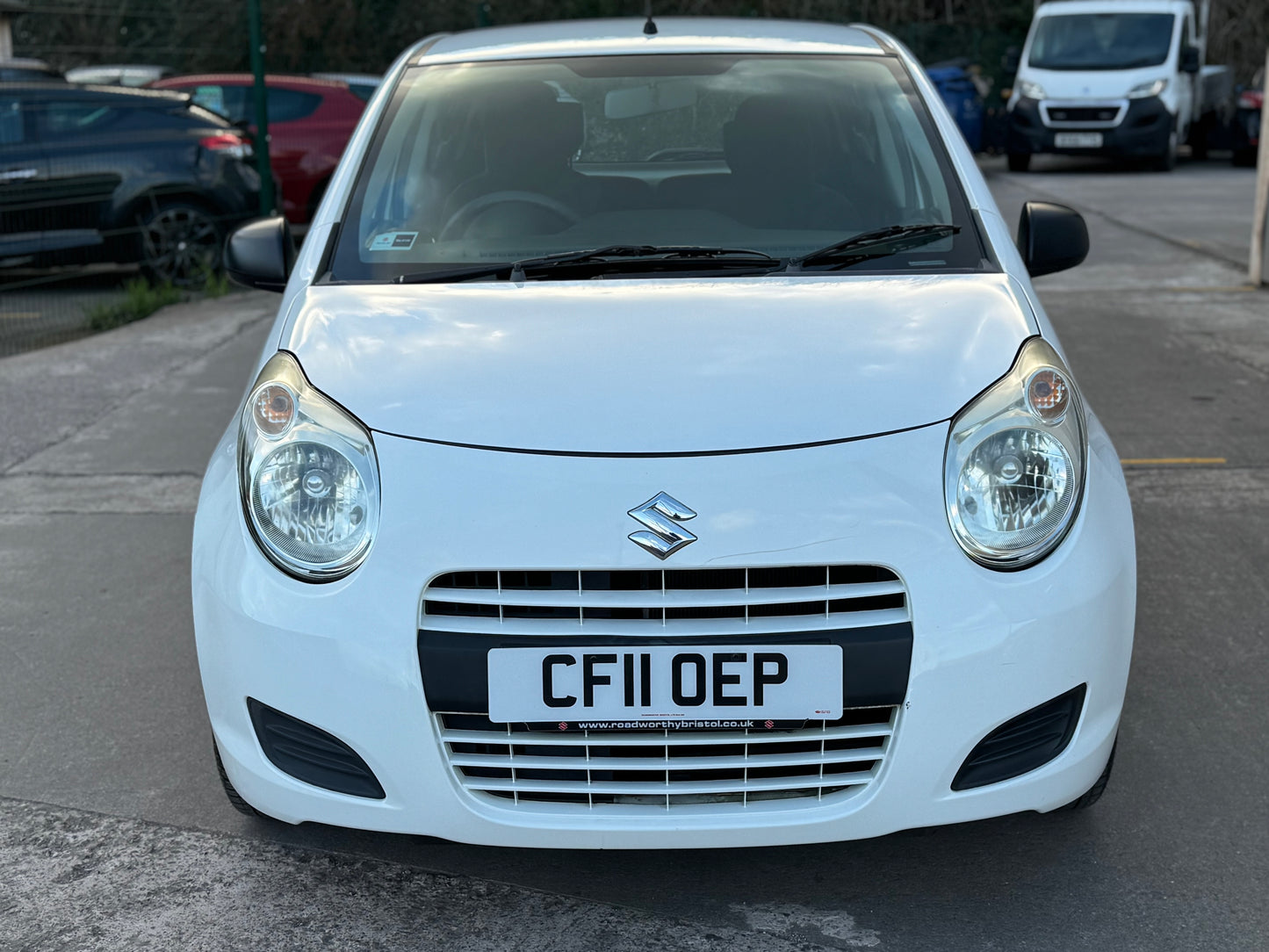 Suzuki Alto 1.0 SZ2 2011