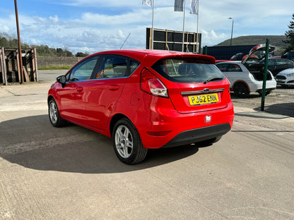 Ford Fiesta 1.0 E/B Zetec 2013