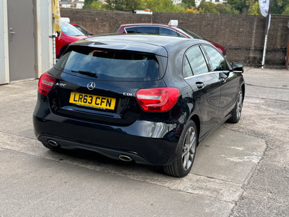 Mercedes A180 Sport 1.5 CDI 2013