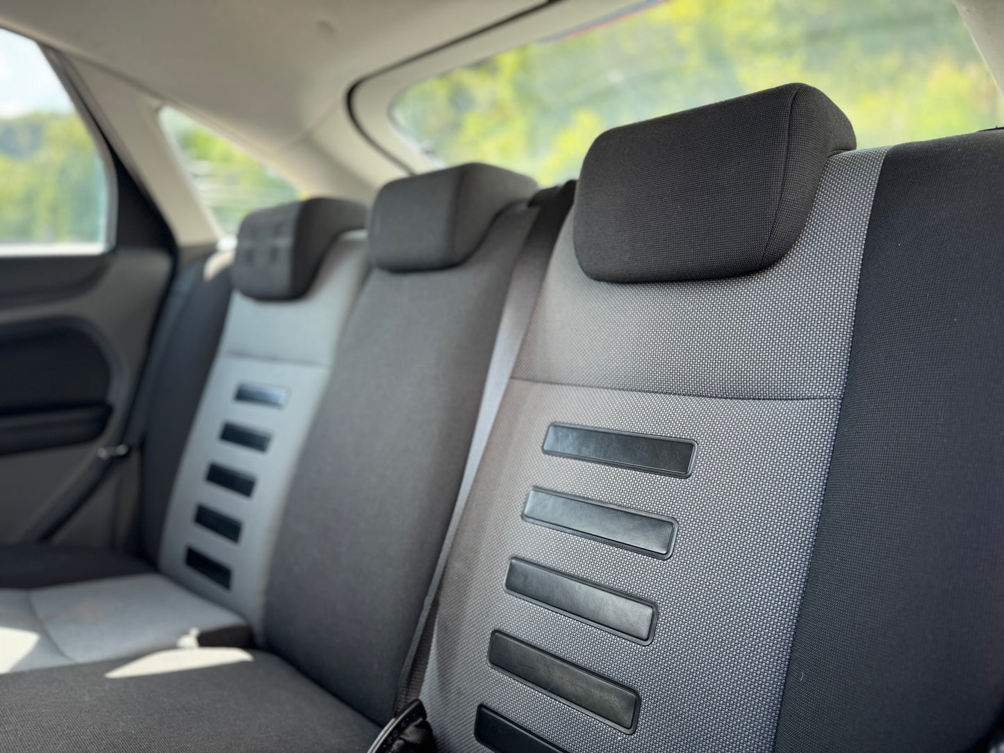 Ford Focus 1.6 Zetec 2009