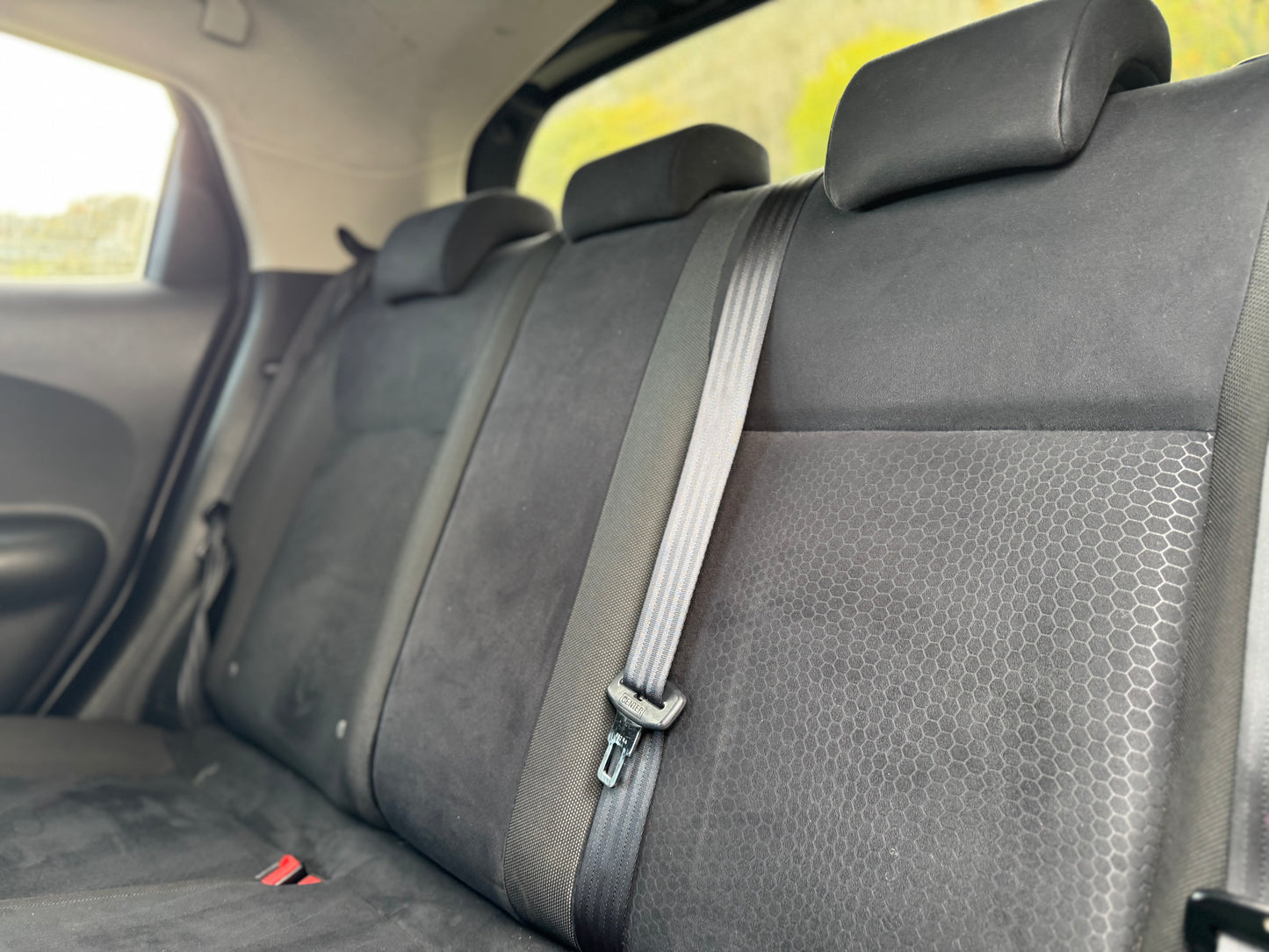 Nissan Juke 1.5 dCi Acenta 2012