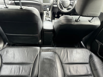 Honda Civic Tourer 1.6 i-DTEC 2014