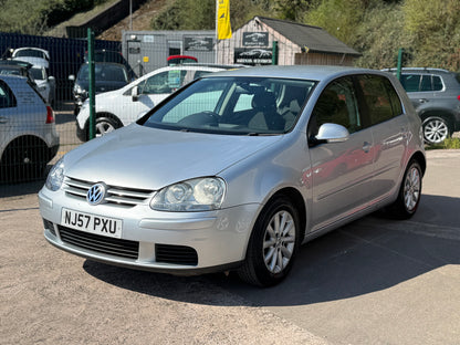 Volkswagen Golf 1.6 FSI Match 2007
