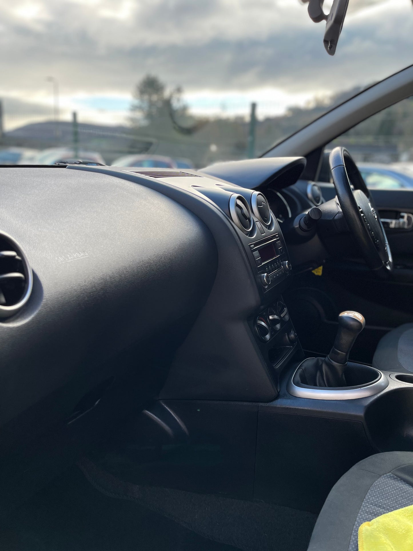 Nissan Qashqai 1.6 Petrol 2013