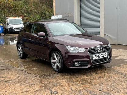 Audi A1 1.6 TDI Sport 2012