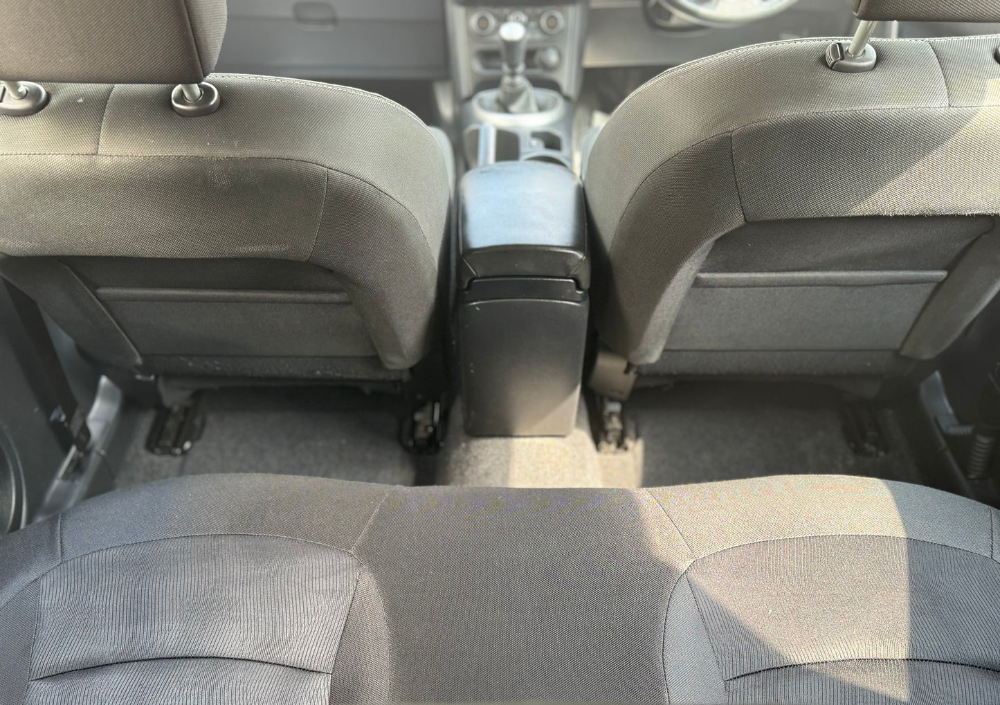 Nissan Qashqai 1.5 dci Acenta 2013