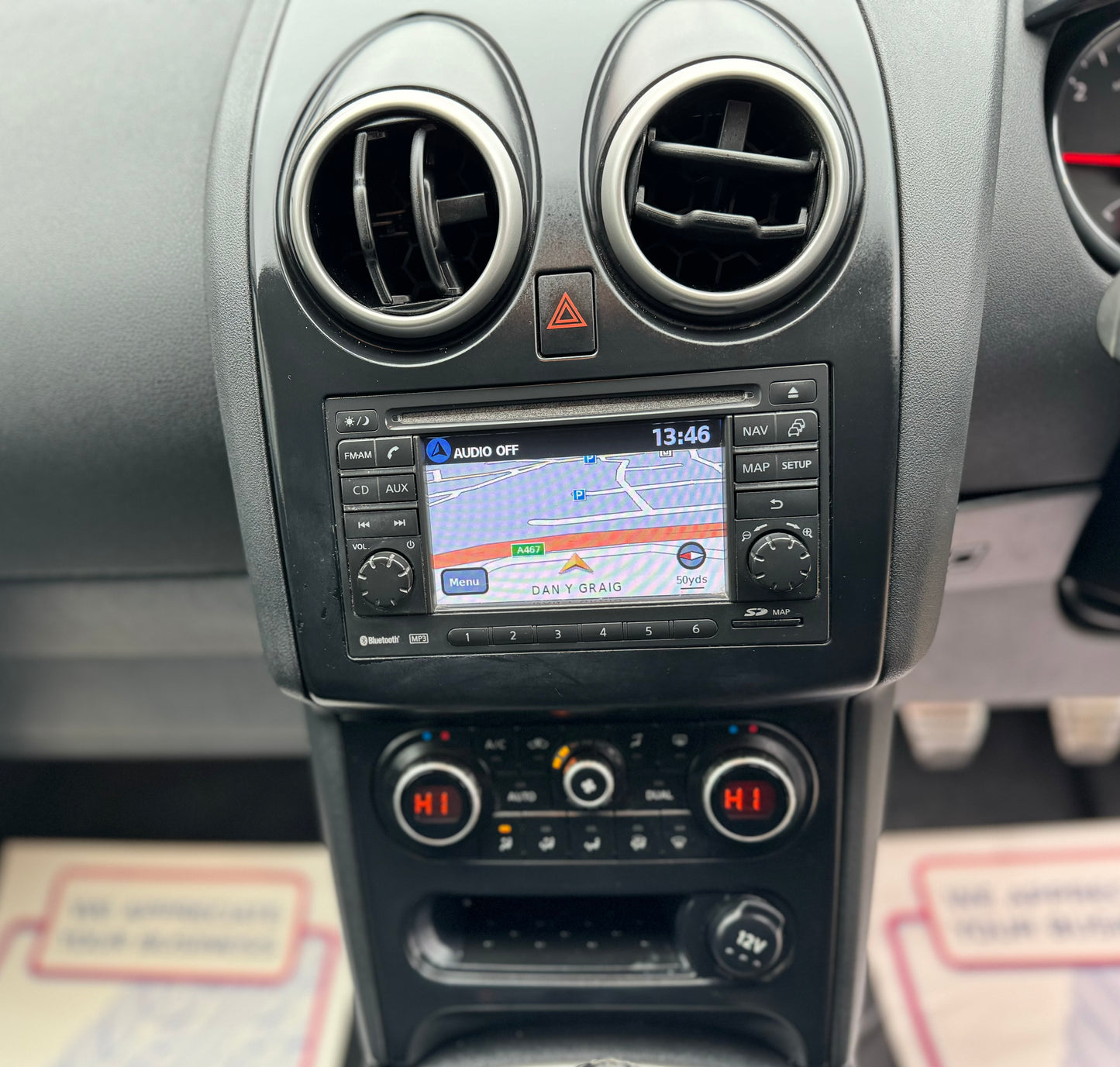 Nissan Qashqai 1.5 dci n-tec 2011