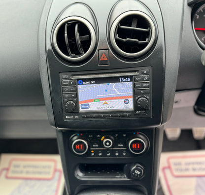 Nissan Qashqai 1.5 dci n-tec 2011