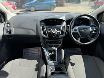 Ford Focus 1.6 TDCi Titanium 2013