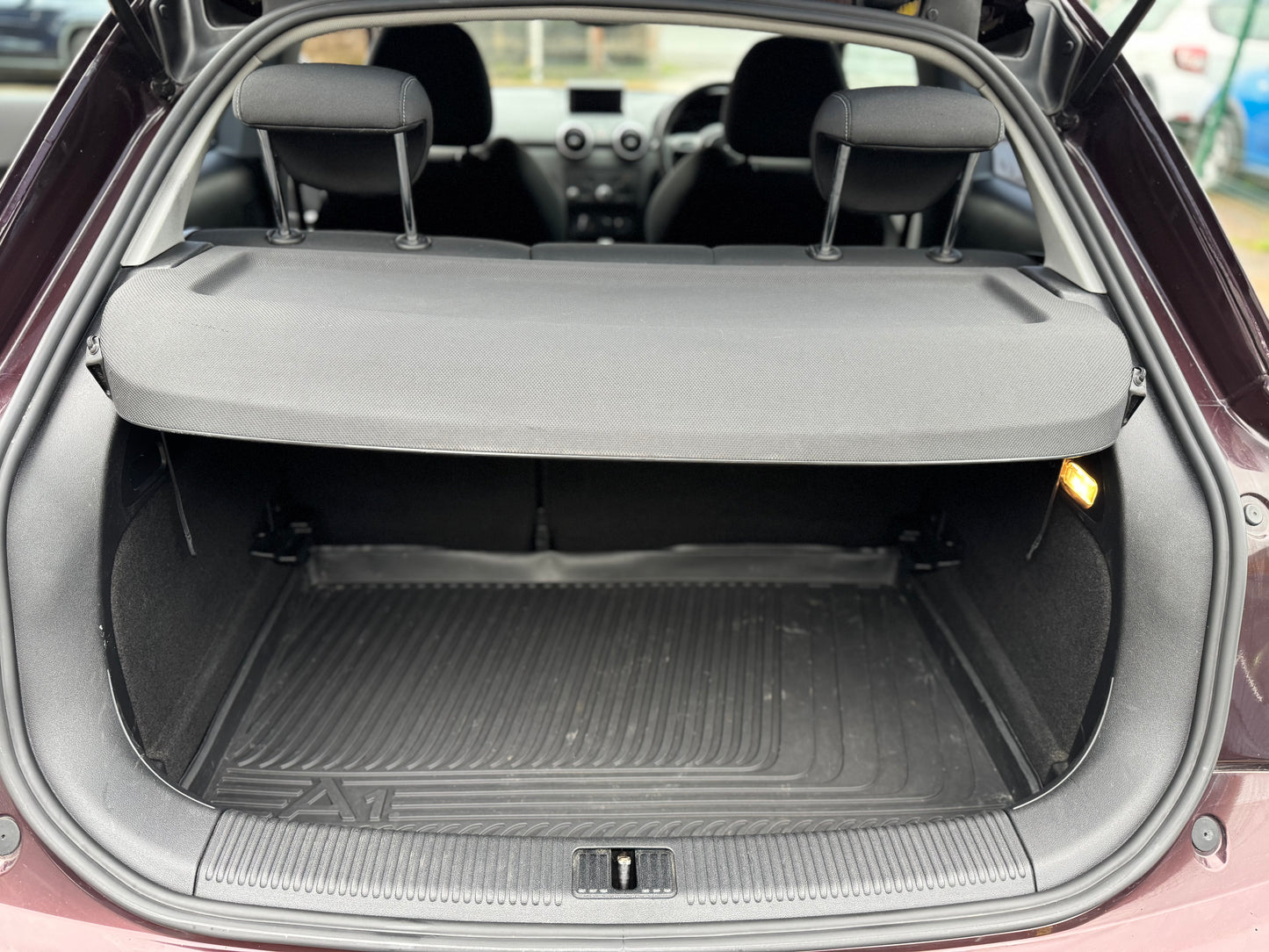 Audi A1 1.6 TDI Sport 2012