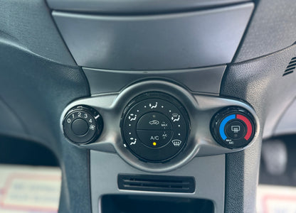 Ford Fiesta 1.4 Edge 2011