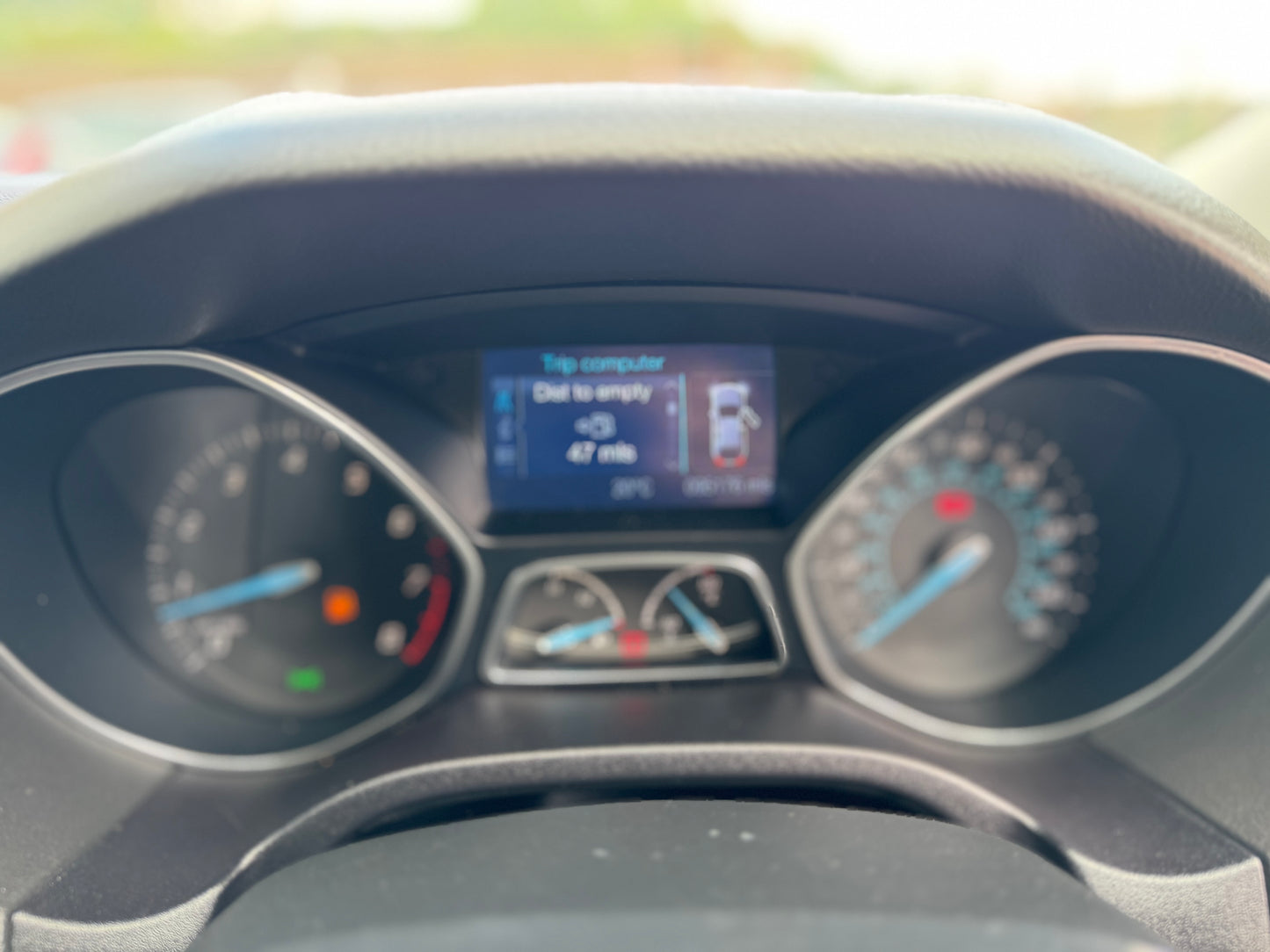 Ford Focus 1.6 Titanium 2011