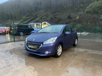 Peugeot 208 PureTech Active 1.0 vti 2014