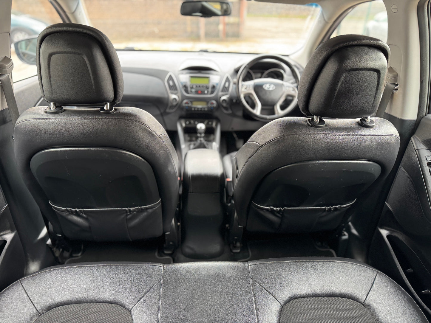 Hyundai ix35 1.7 CRDi SE 2014