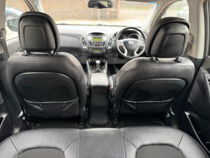 Hyundai ix35 1.7 CRDi SE 2014