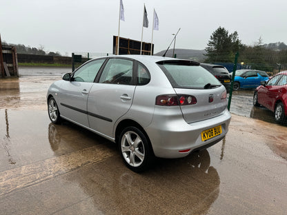 Seat Ibiza 1.4 2008