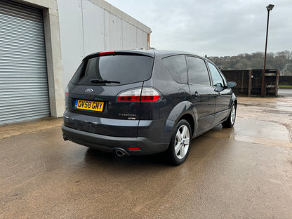 Ford S-max 2.2 Tdci Titanium 2008