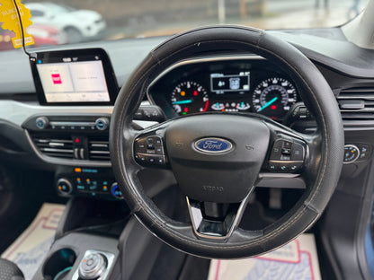 Ford Focus 1.5 EcoBlue Zetec Auto 2020