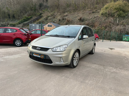 Ford C-maxx Titanium 1.8 tdci 2008