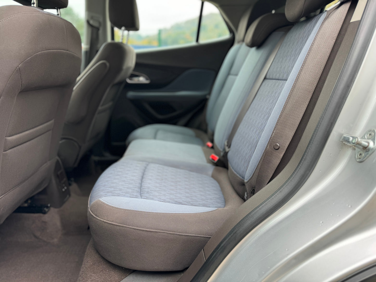 Vauxhall Mokka 1.4T Exclusiv 4WD  2012