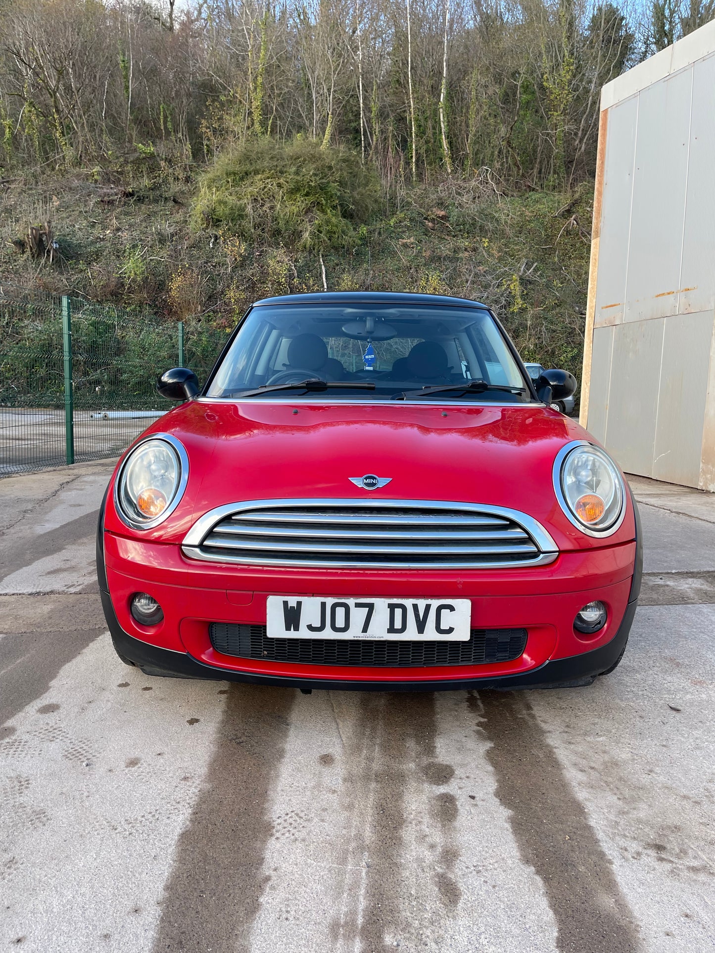 Mini Cooper 1.6 Petrol 2006