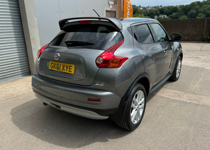 Nissan Juke Acenta 1.5 dci 2011