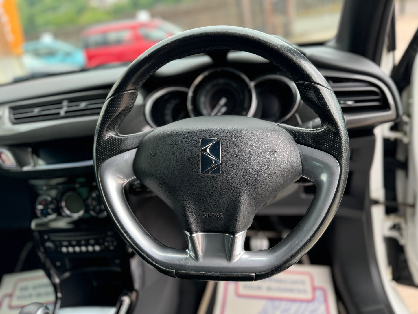 Citroen DS3 1.6 THP 2011