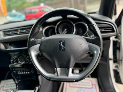 Citroen DS3 1.6 THP 2011