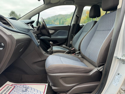 Vauxhall Mokka 1.4T Exclusiv 4WD  2012