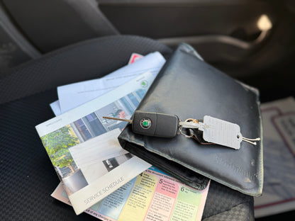 Skoda Fabia 1.2 TSI Elegance 2011