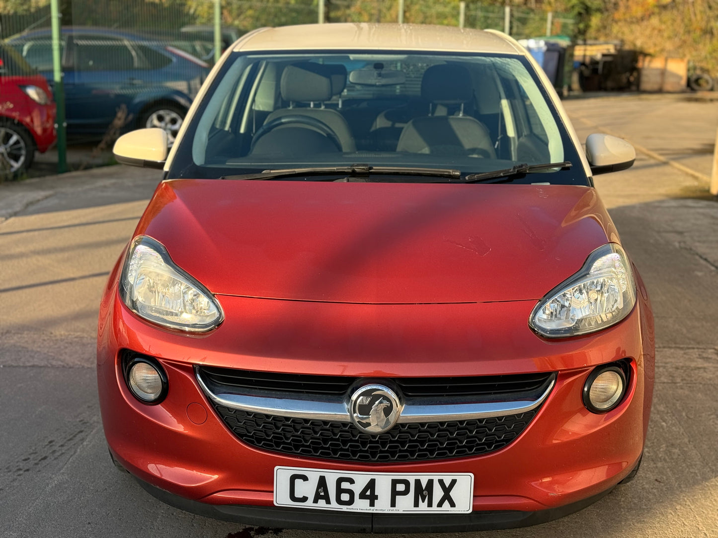 Vauxhall Adam 1.4 16v Jam 2014