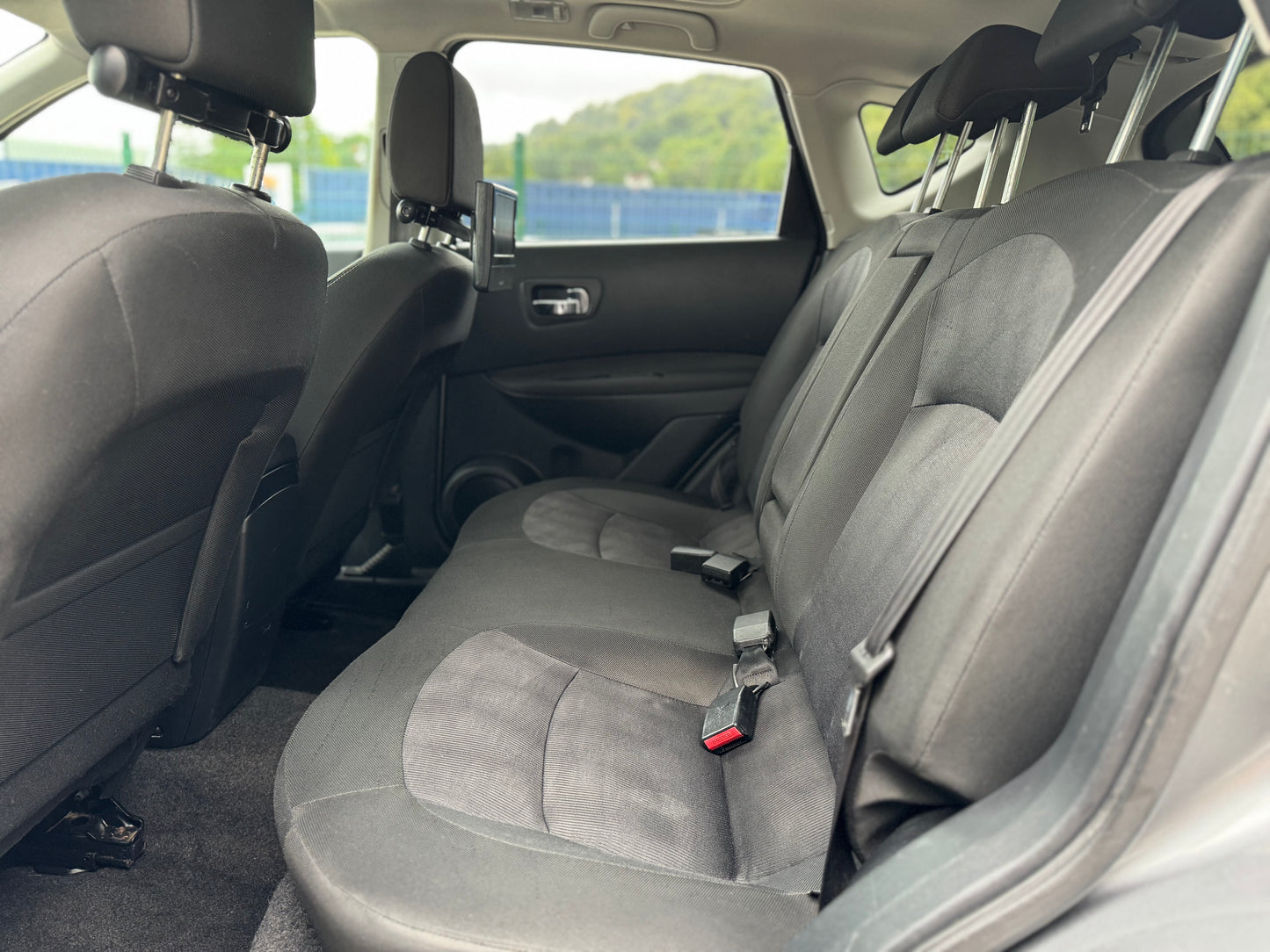 Nissan Qashqai 1.5 dci N-tech 2013