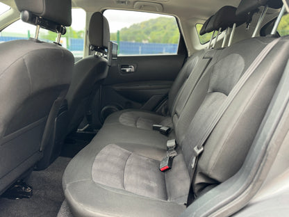 Nissan Qashqai 1.5 dci N-tech 2013