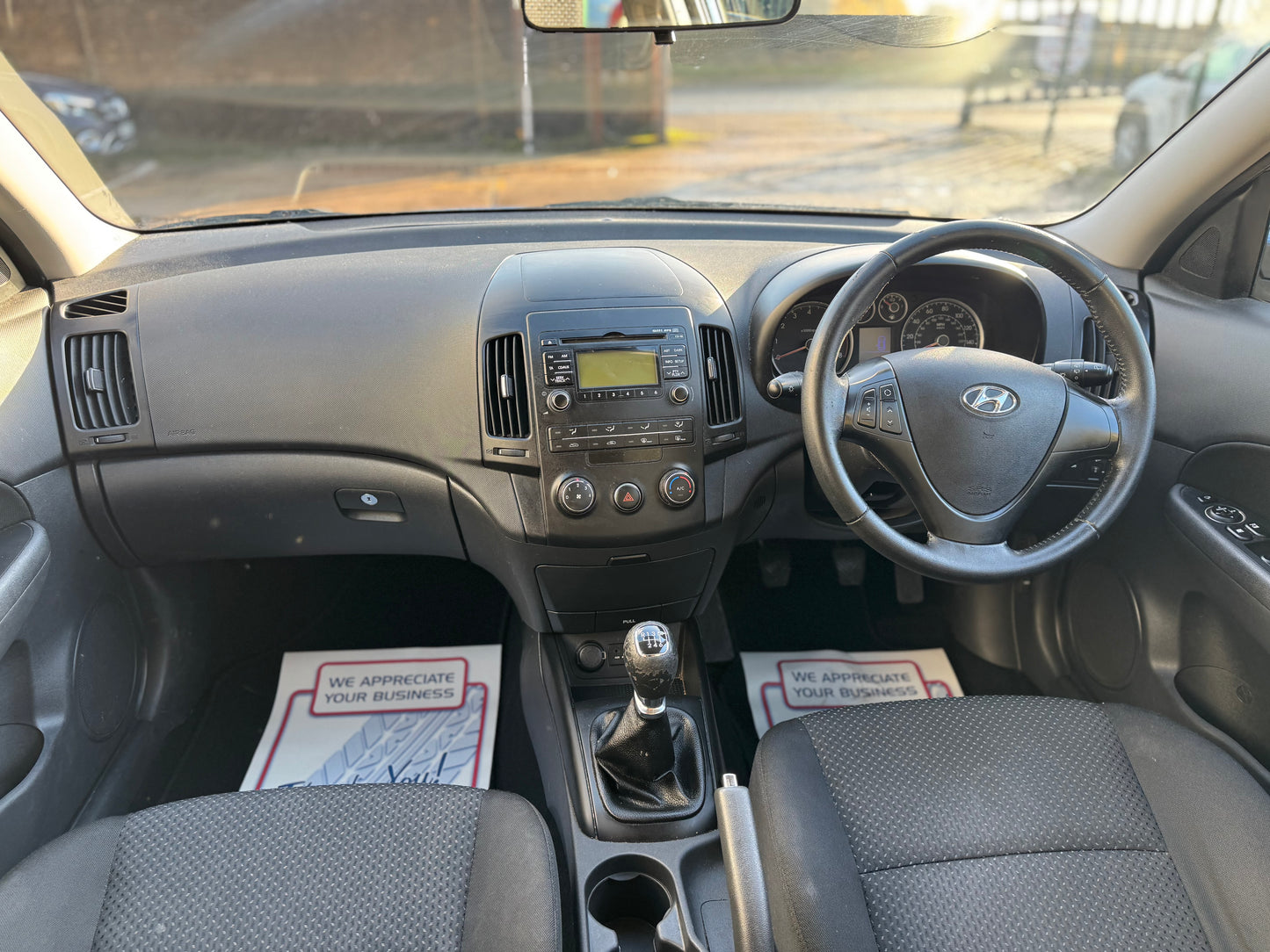 Hyundai i30 1.6 Comfort 2011