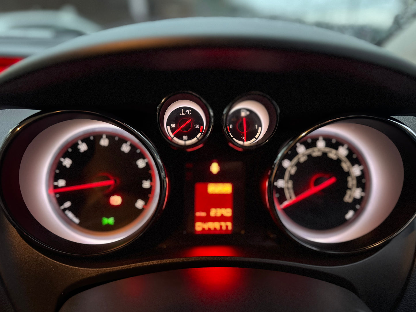 Vauxhall Meriva 1.4i SE 2016