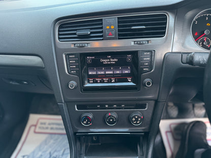 Volkswagen Golf 1.6 TDi Bluemotion Tech 2013