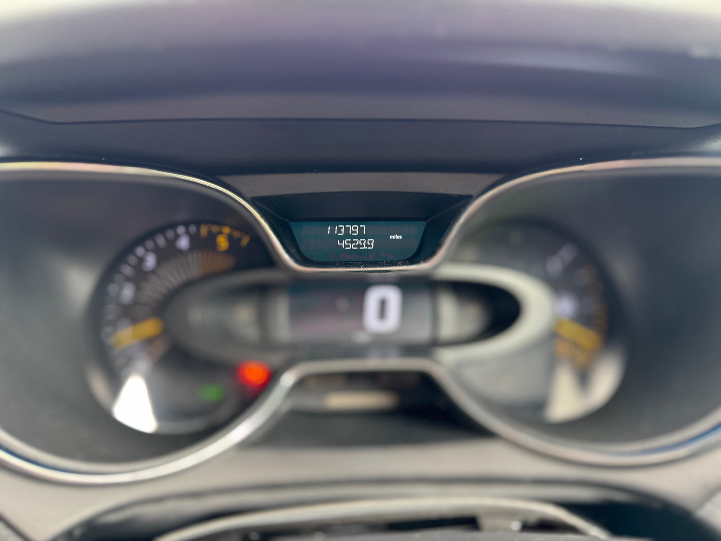 Renault Captur 1.5 dCi Energy Dynamique 2015