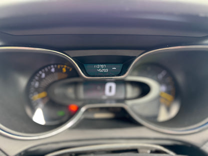 Renault Captur 1.5 dCi Energy Dynamique 2015