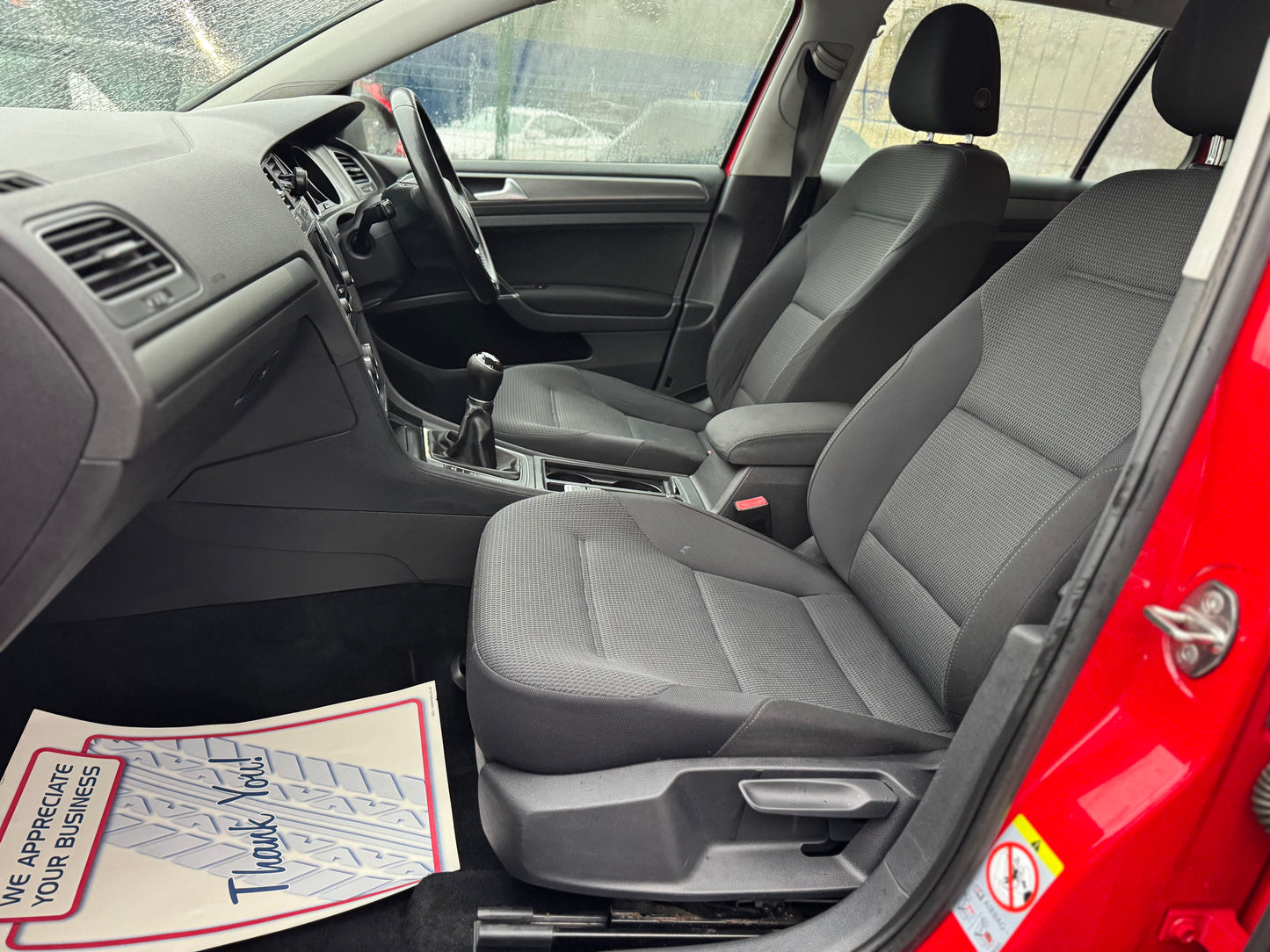 Volkswagen Golf 1.6 TDI BlueMotion Tech 2013