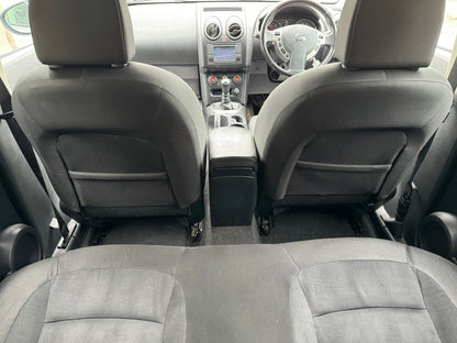 Nissan Qashqai 1.5 dci N-tec 2010