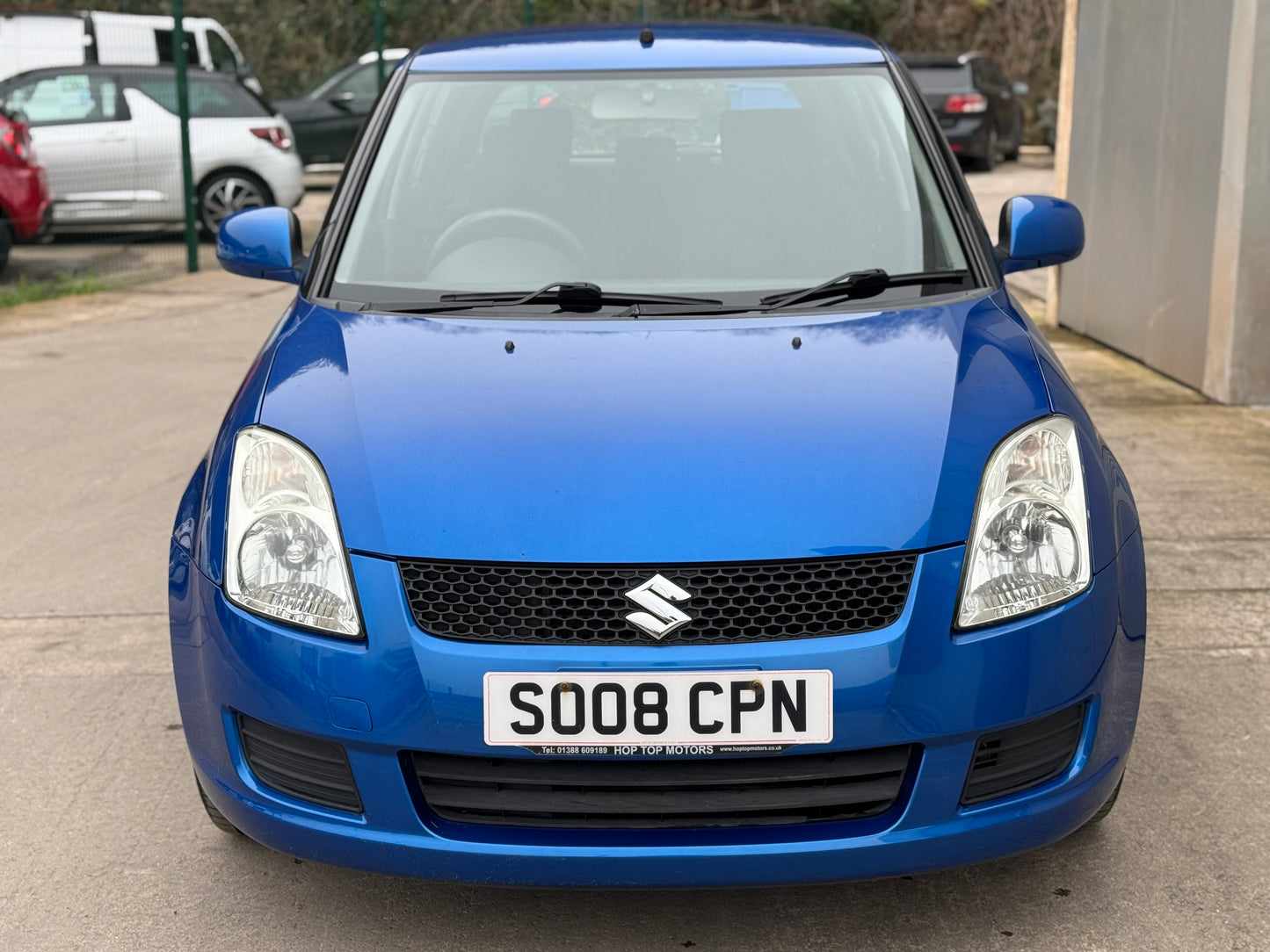 Suzuki Swift 1.3 GL 2008