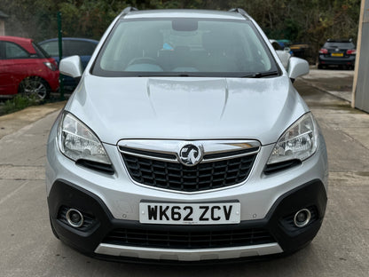 Vauxhall Mokka 1.4T Exclusiv 4WD  2012