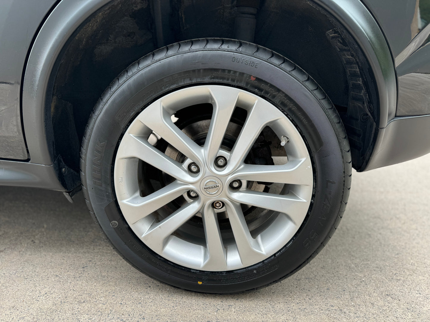 Nissan Juke 1.2 Dig Acenta Premium 2015