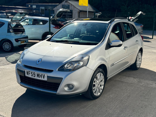 Renault Clio 1.5 Dci Estate 2011