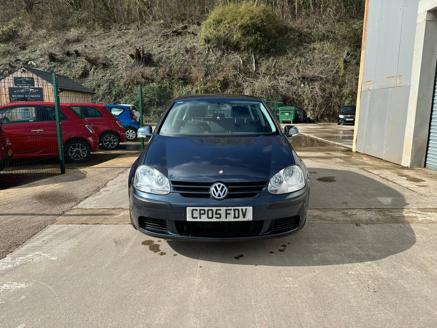 Volkswagen Golf 1.6 FSI 2005